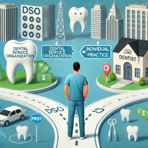 Pros and Cons of Selling Your Practice to a DSO vs. an Individual Dentist