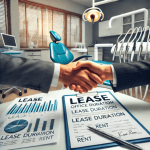 Crucial Role of Office Lease Negotiations in Dental Practice Sales