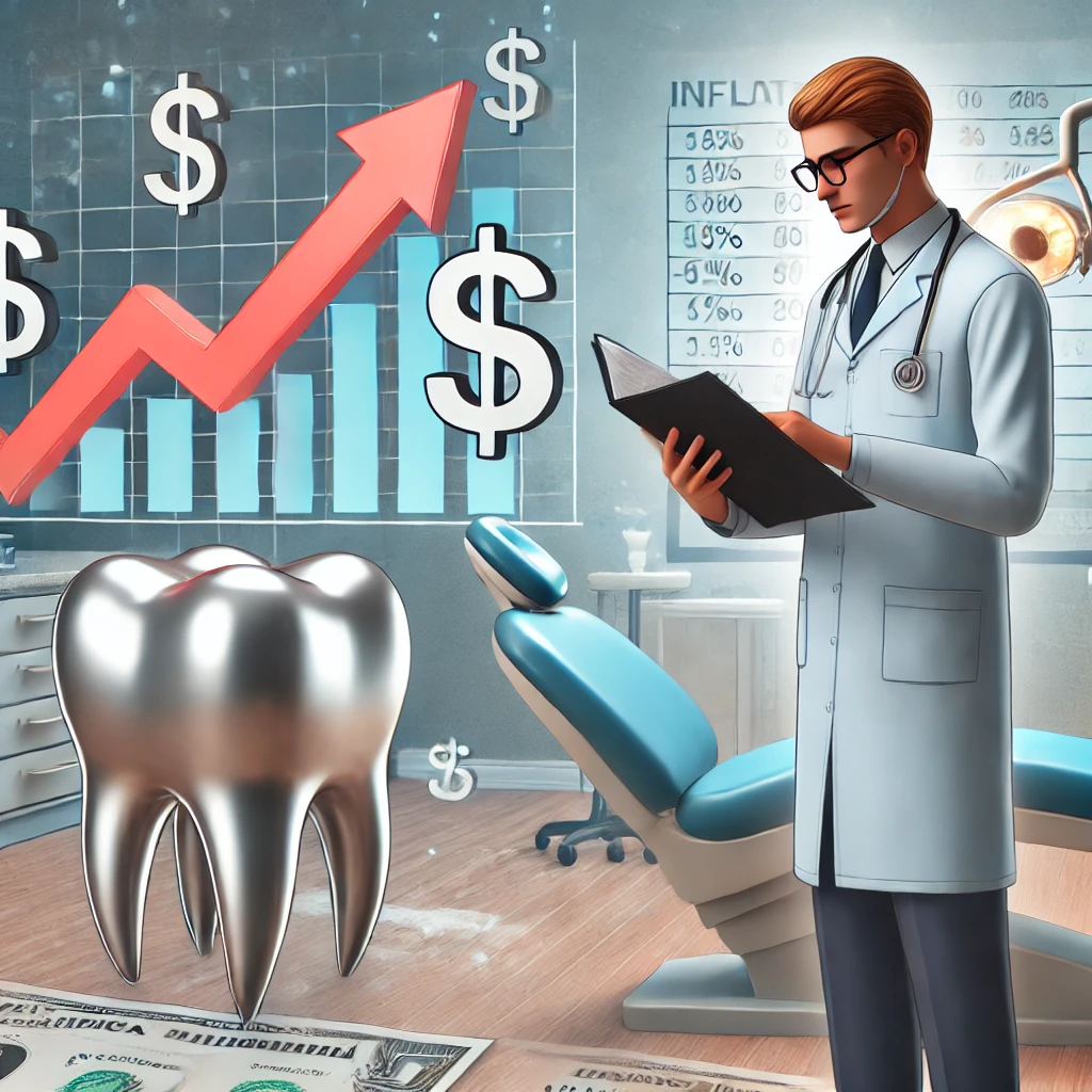 The Inflation Effect on the Dental Office and Practice Values