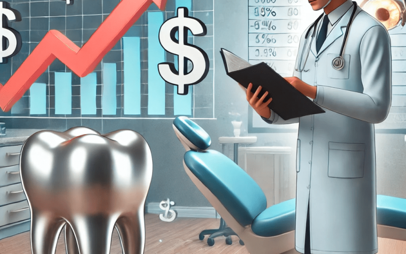 The Inflation Effect on the Dental Office and Practice Values